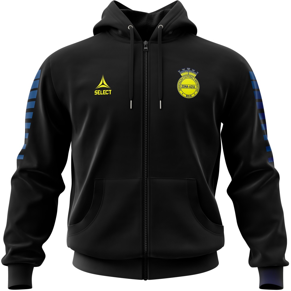 HOODIE ZIP